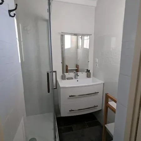 아파트 Logement 4 Personnes, 50m Plage,
