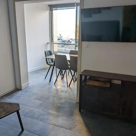 Logement 4 Personnes, 50m Plage, * 발라 플라주