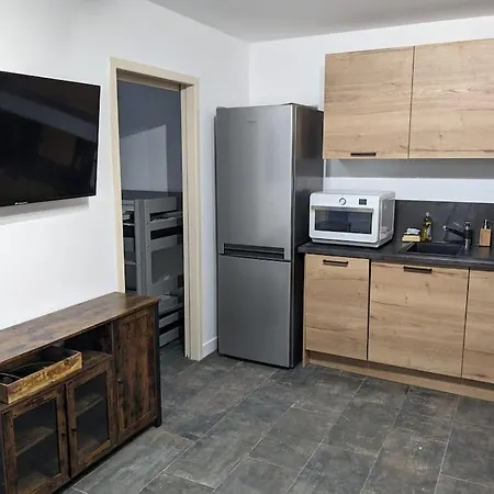 Logement 4 Personnes, 50m Plage, 아파트 발라 플라주