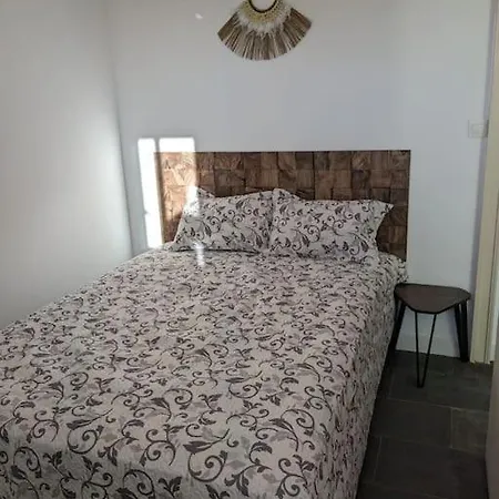 Logement 4 Personnes, 50m Plage, 아파트 *